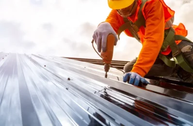 Travaux de zinguerie à Écuires